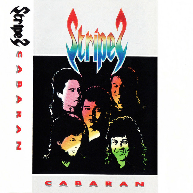 Cabaran cover art