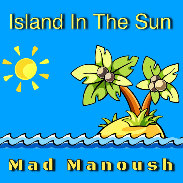 Island In the Sun cover