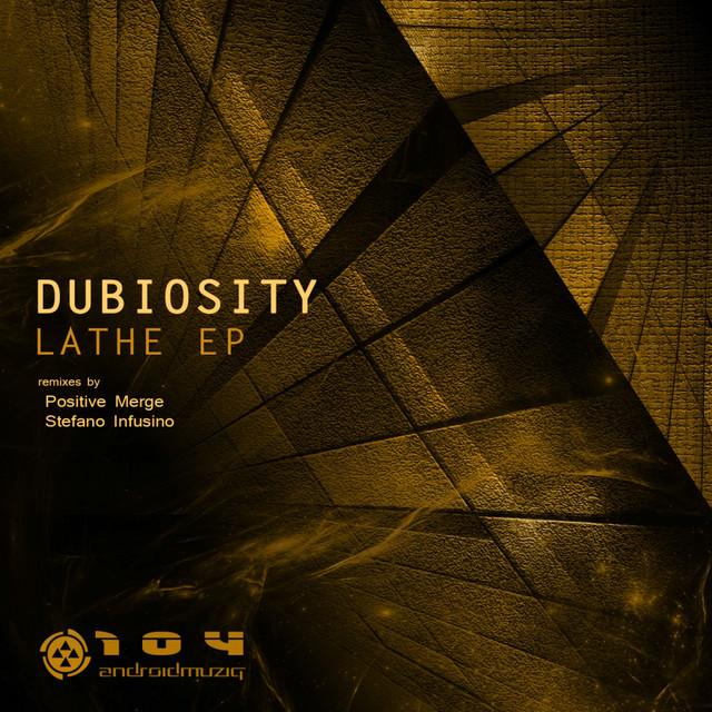 Lathe - Positive Merge Remix Version 1 cover art