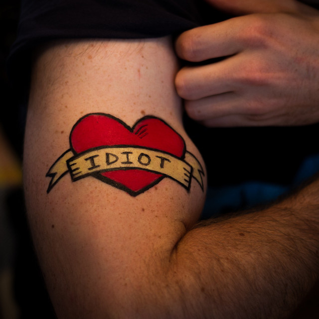 Idiot