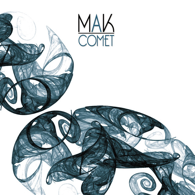Comet cover art