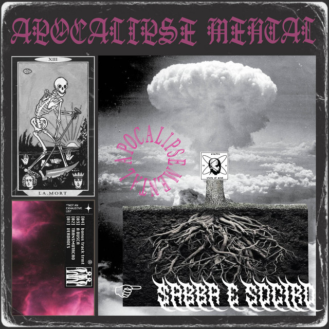 APOCALIPSE MENTAL cover art