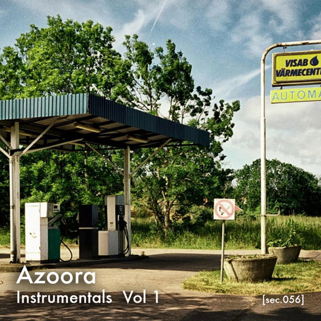 Instrumentals Vol 1 cover