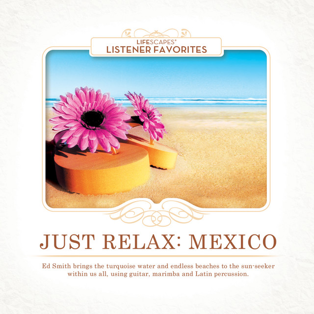 Just Relax: Mexico cover art