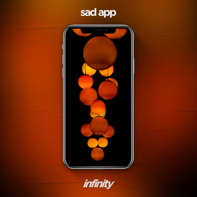 Infinity cover art