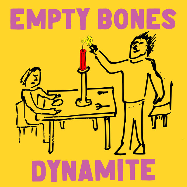 Dynamite cover art