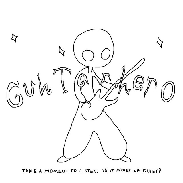 GUHTARHERO