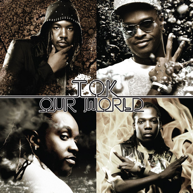 Our World cover art