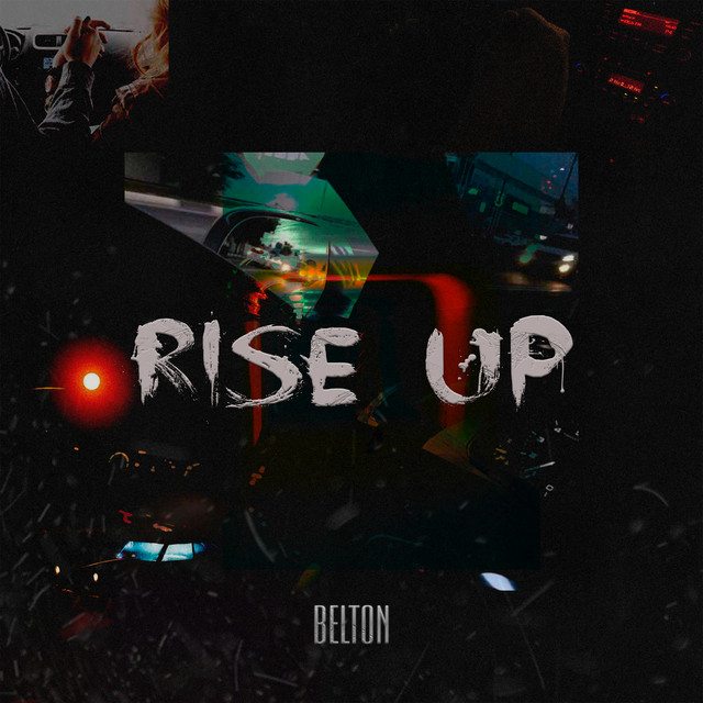 Обкладинка: Rise Up — Belton