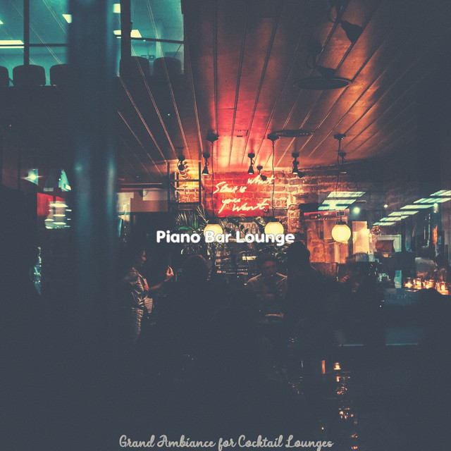 Grand Ambiance for Cocktail Lounges cover art