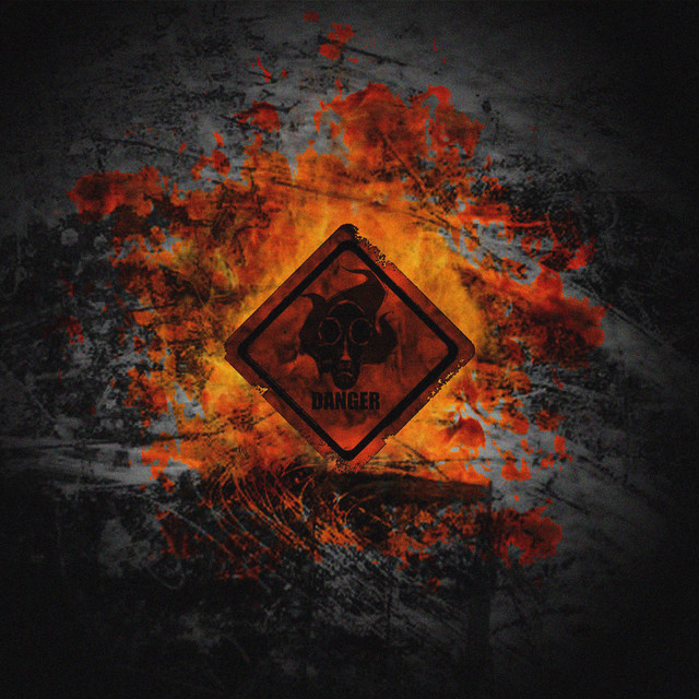 Burn cover art