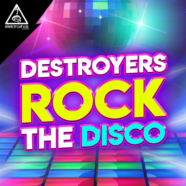 Rock The Disco album art
