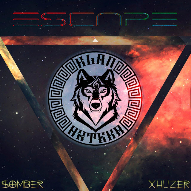 Escape cover art