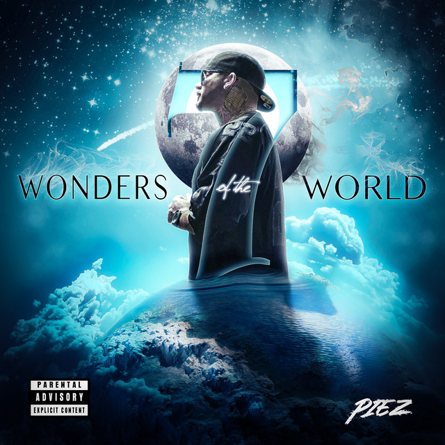 Seven Wonders Of The World cover art