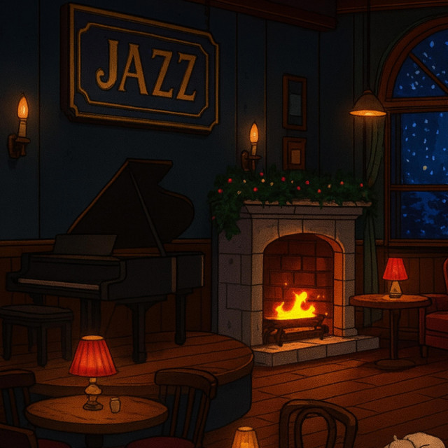 Oldies & Rainy Jazz Sessions at the Café cover art