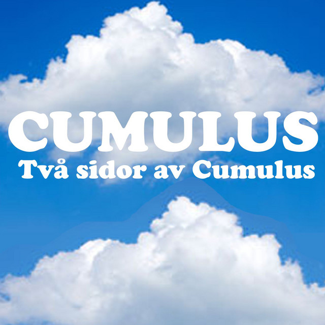 Två sidor av Cumulus cover art