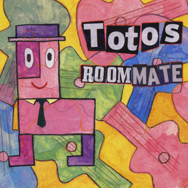 Roommate cover