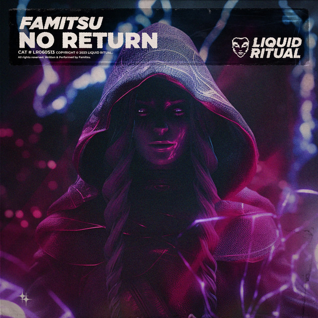 No Return cover
