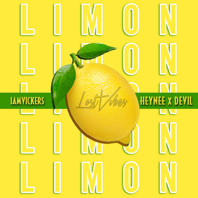 Limon cover art