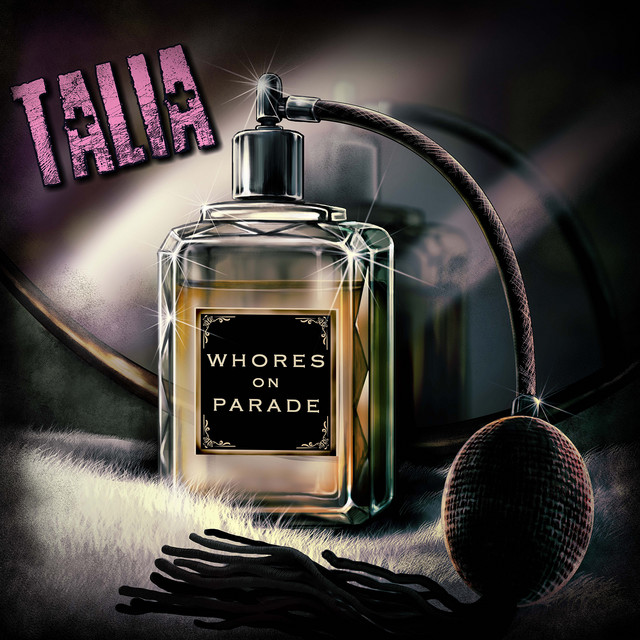 Whores on Parade cover art