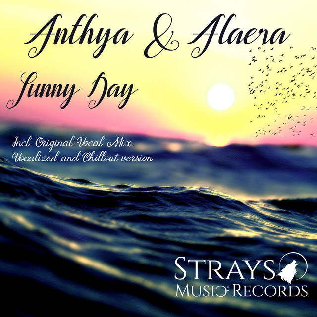 Обкладинка Alaera — Sunny Day
