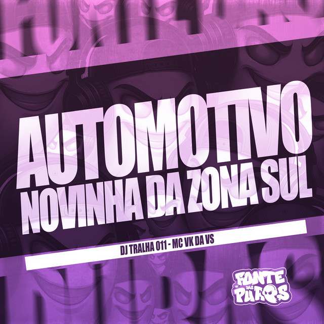 Automotivo Novinha da Zona Sul