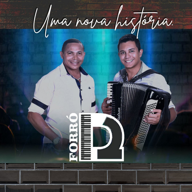 Uma Nova História cover art