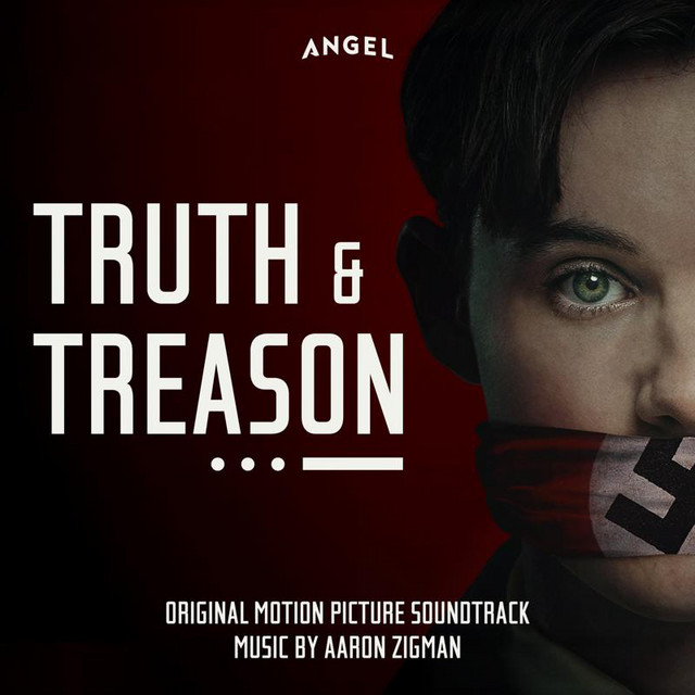 Truth & Treason (Soundtrack from the Angel Film) cover art