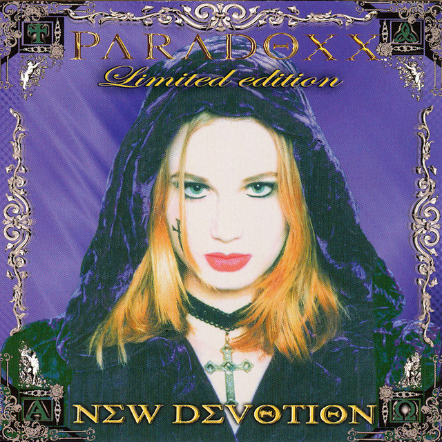 New Devotion cover art