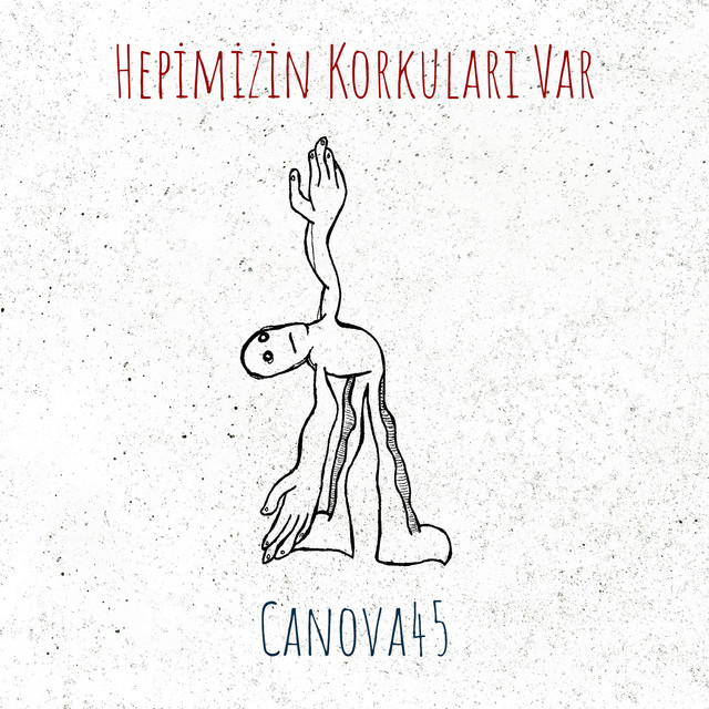 Hepimizin Korkuları Var cover art
