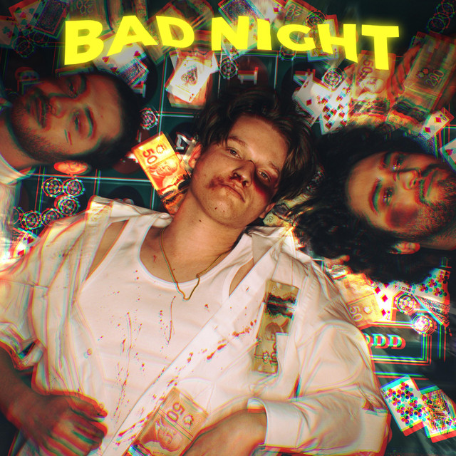 Bad Night cover art