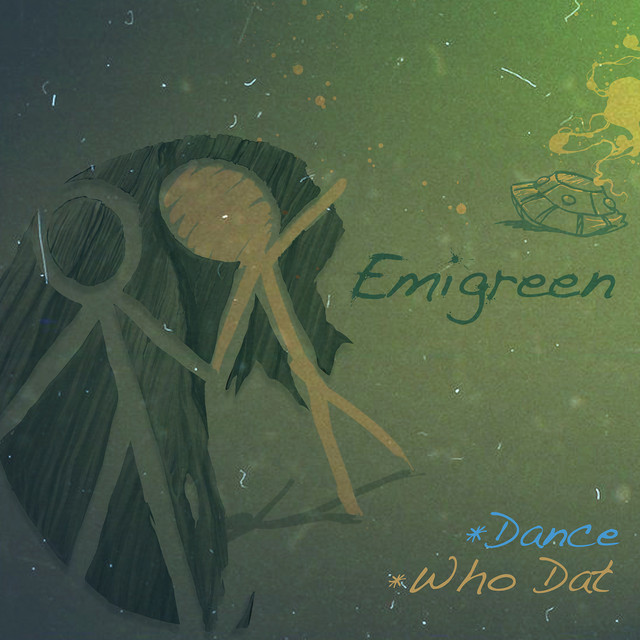 Dance / Who Dat cover
