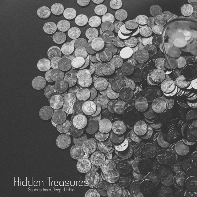 Hidden Treasures cover art