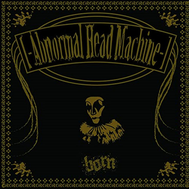 ‐Abnormal Head Machine‐＜デジタルリマスター会場限定盤＞ cover art