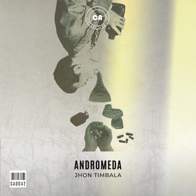Andromeda cover art