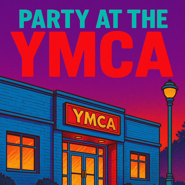 PARTY AT THE YMCA cover art