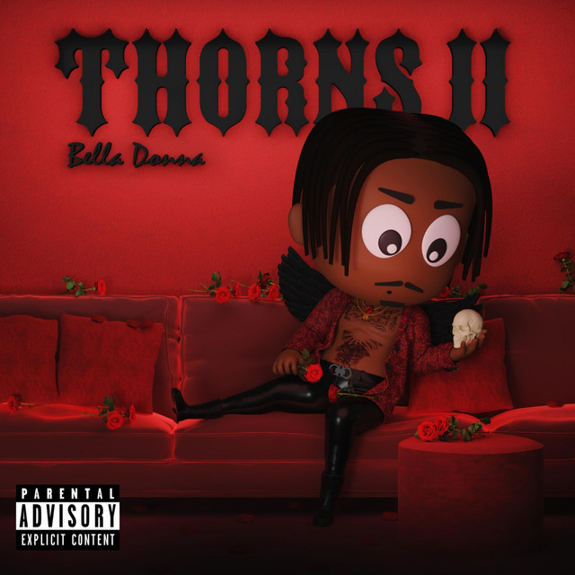 Thorns II: Bella Donna cover art