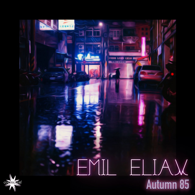 Autumn 85 cover