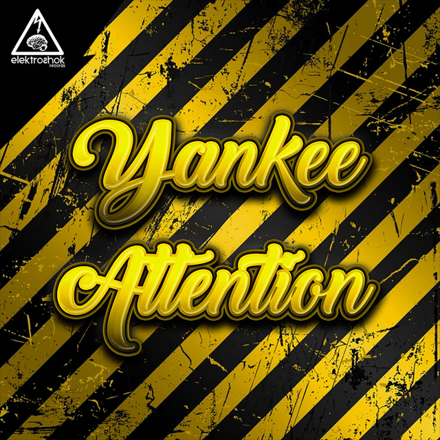 Attention album art