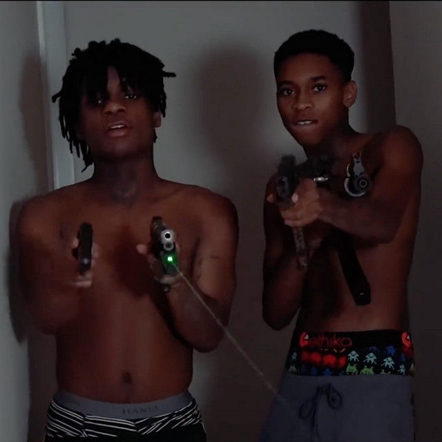 Wall Bang cover art