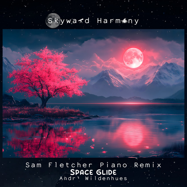 Обкладинка: Space Glide - Sam Fletcher Piano Remix — André Wildenhues