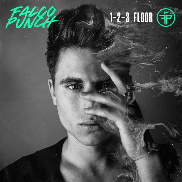 1-2-3 Floor cover art