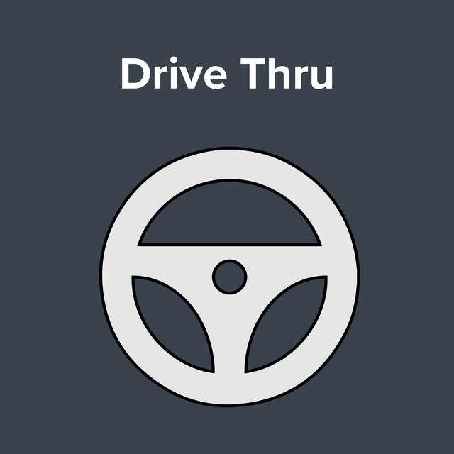 Drive Thru cover art