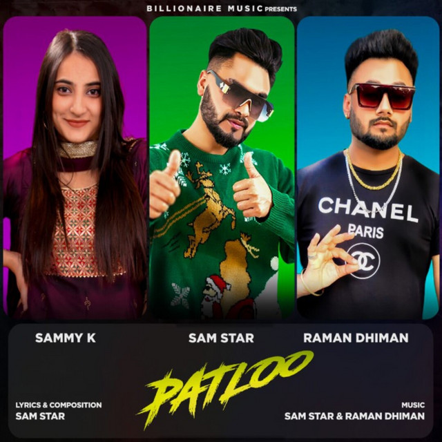 Patloo - Single by Sam Star | Spotify