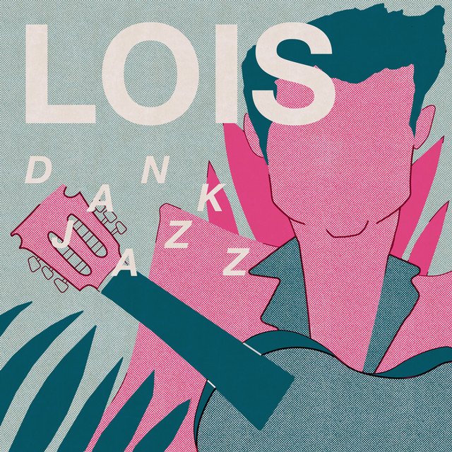 Dank Jazz cover art