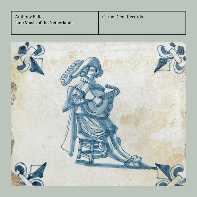 Lute Music of The Netherlands cover art