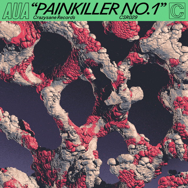 Painkiller No. 1 cover art