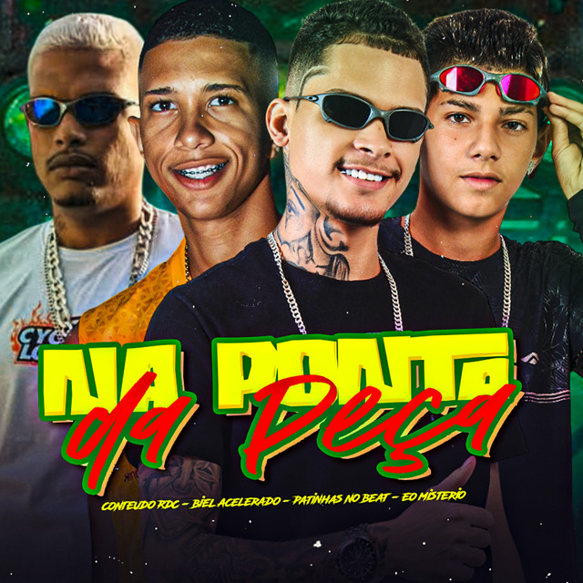 Na Ponta da Peça