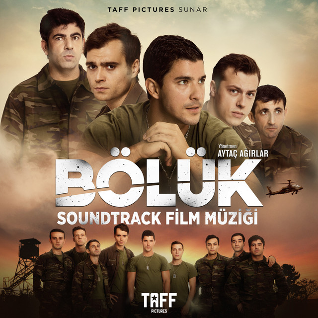 Bölük (Orijinal Film Müzikleri) cover art