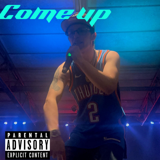 Come up cover art